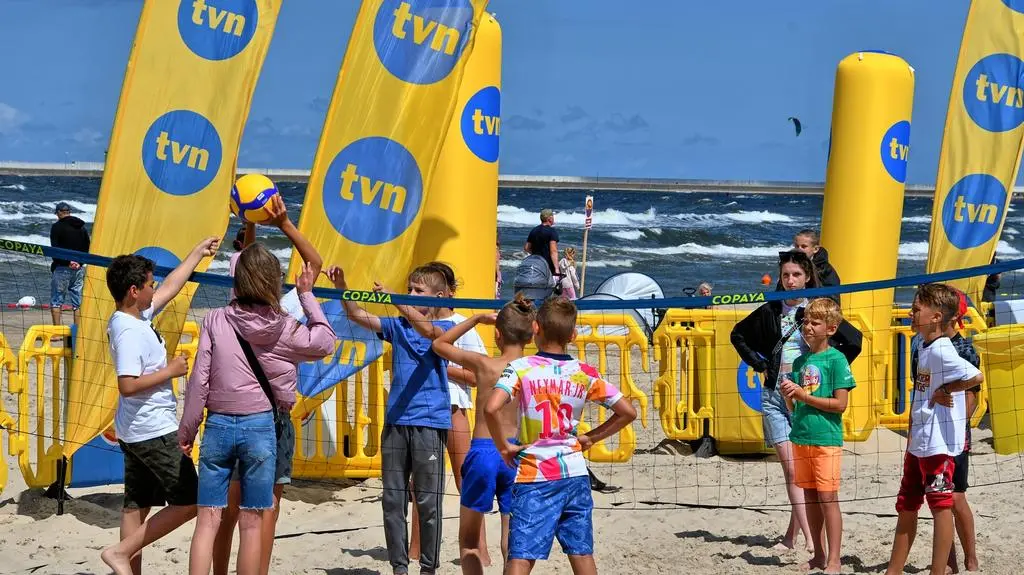 Projekt Plaża 2022 - Świnoujście