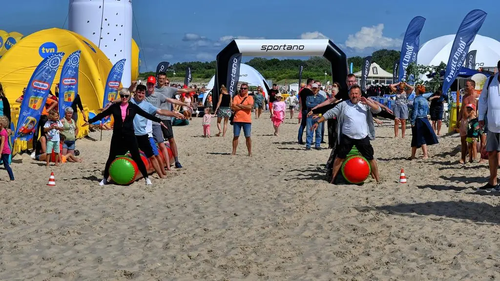 Projekt Plaża 2022 - Świnoujście