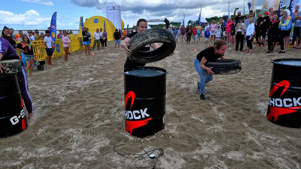 Projekt Plaża 2022 - Świnoujście