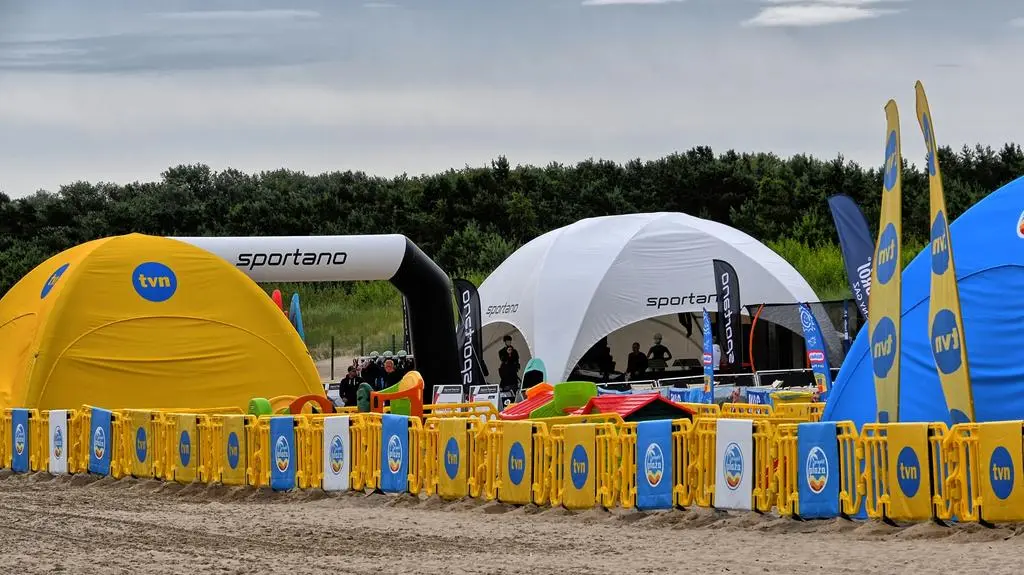 Projekt Plaża 2022 - Świnoujście