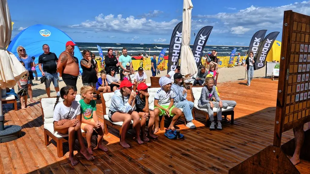 Projekt Plaża 2022 - Świnoujście