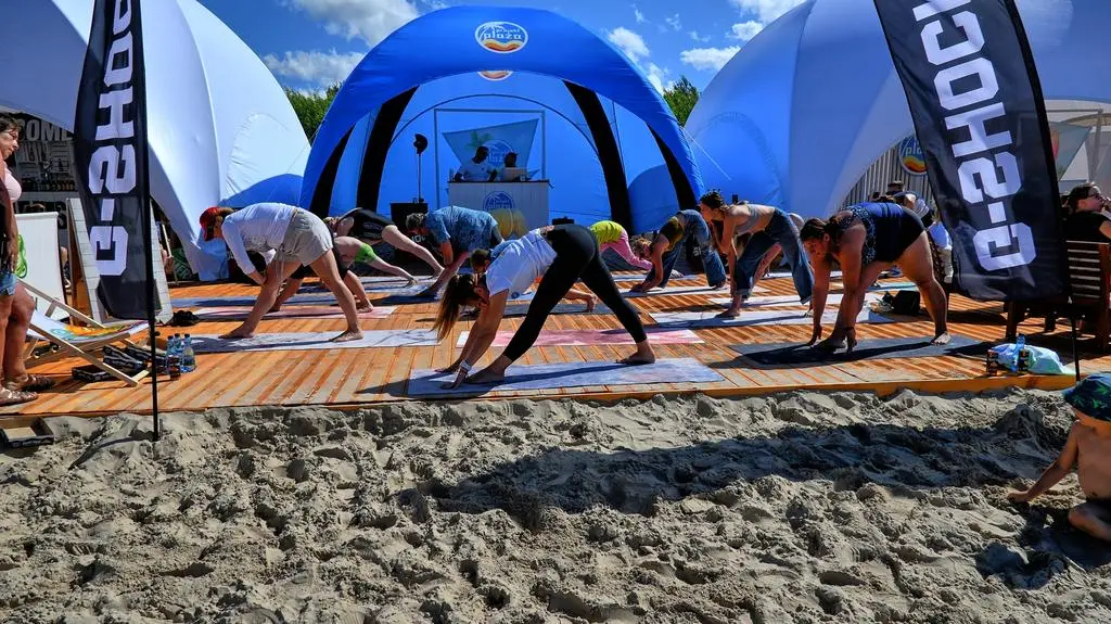 Projekt Plaża 2022 - Świnoujście