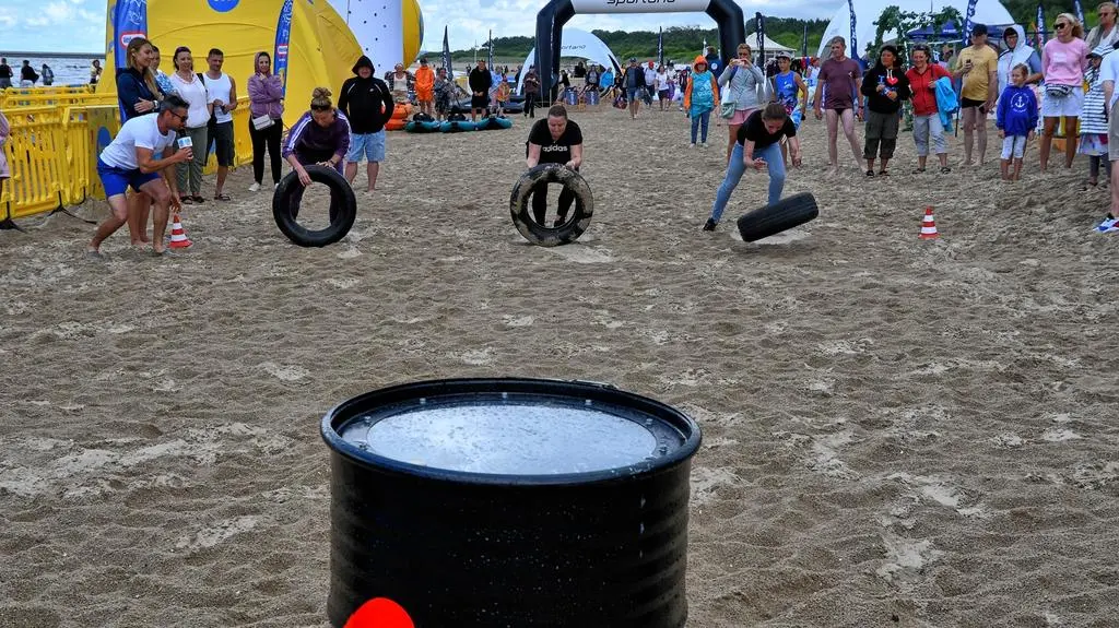 Projekt Plaża 2022 - Świnoujście