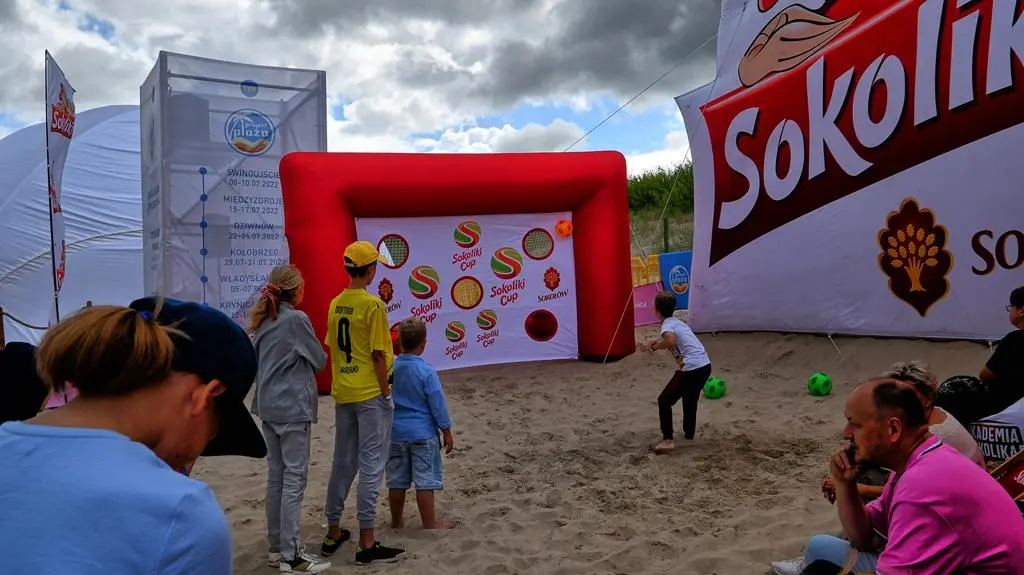 Projekt Plaża 2022 - Świnoujście