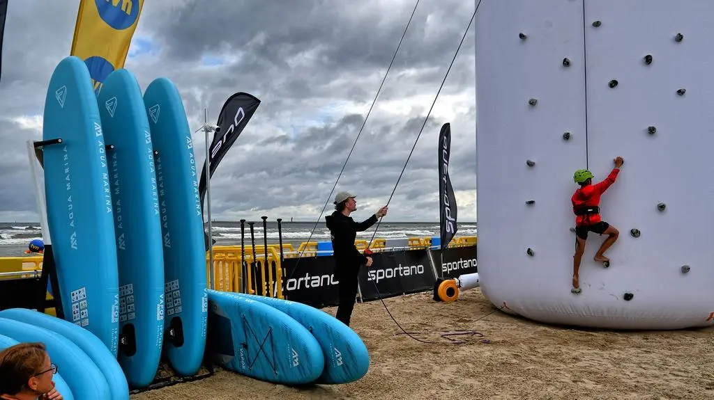 Projekt Plaża 2022 - Świnoujście