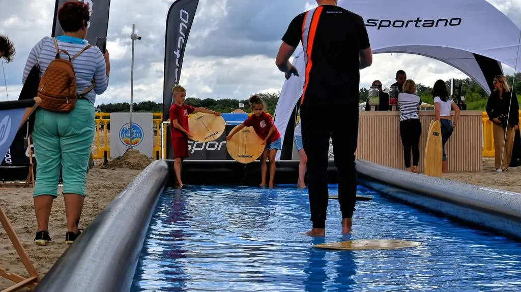 Projekt Plaża 2022 - Świnoujście
