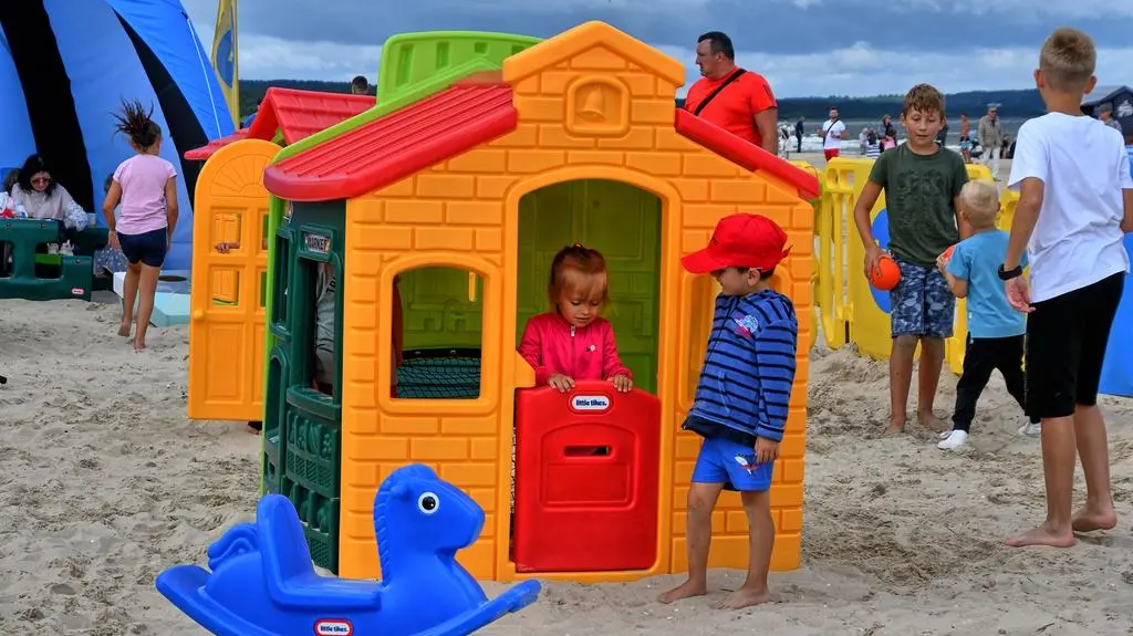 Projekt Plaża 2022 - Świnoujście