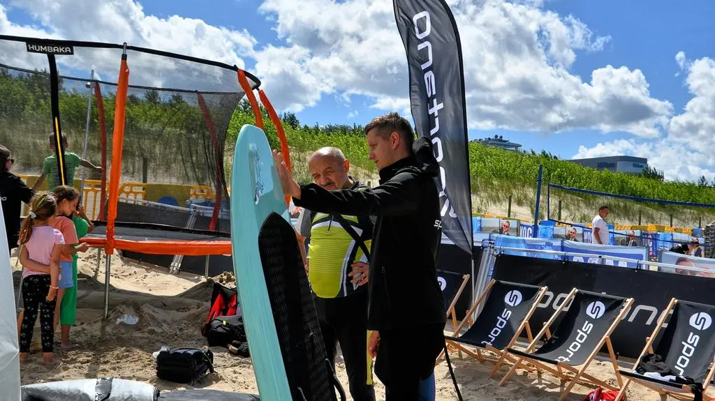 Projekt Plaża 2022 - Świnoujście