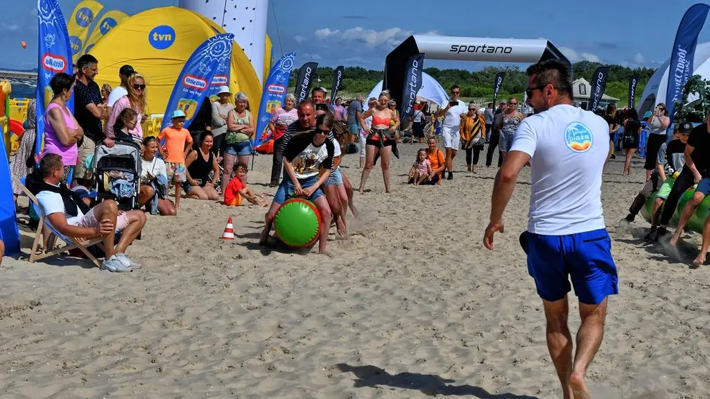 Projekt Plaża 2022 - Świnoujście