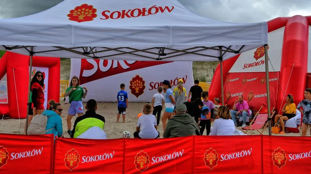 Projekt Plaża 2022 - Świnoujście