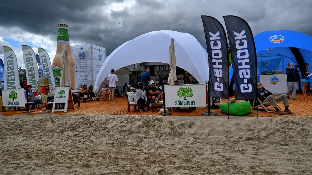 Projekt Plaża 2022 - Świnoujście