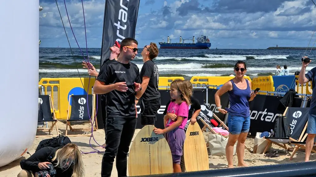Projekt Plaża 2022 - Świnoujście