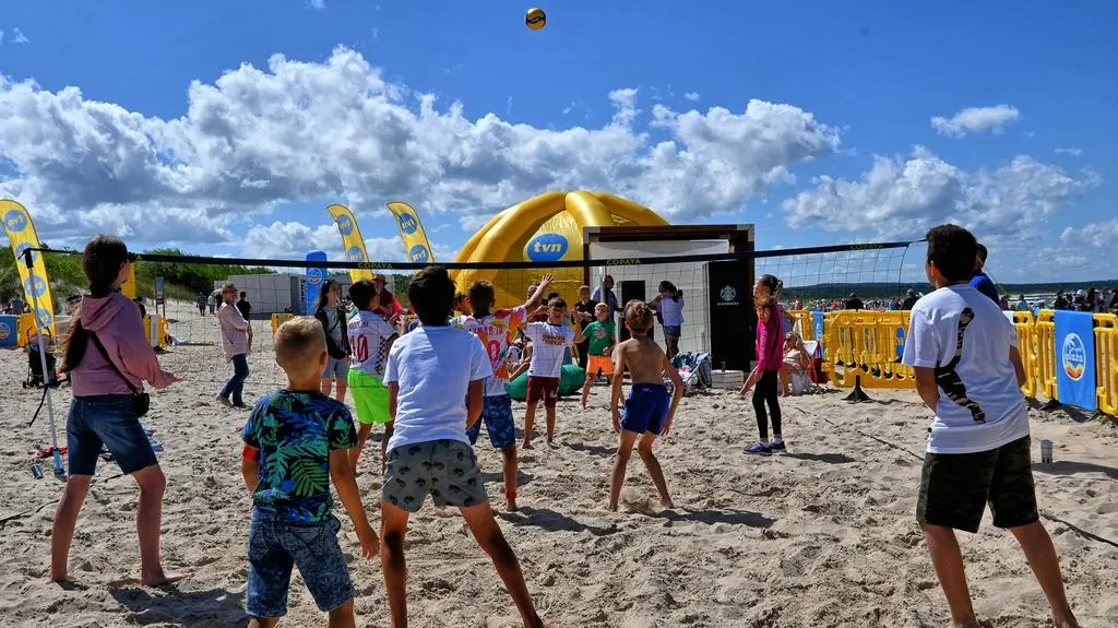 Projekt Plaża 2022 - Świnoujście