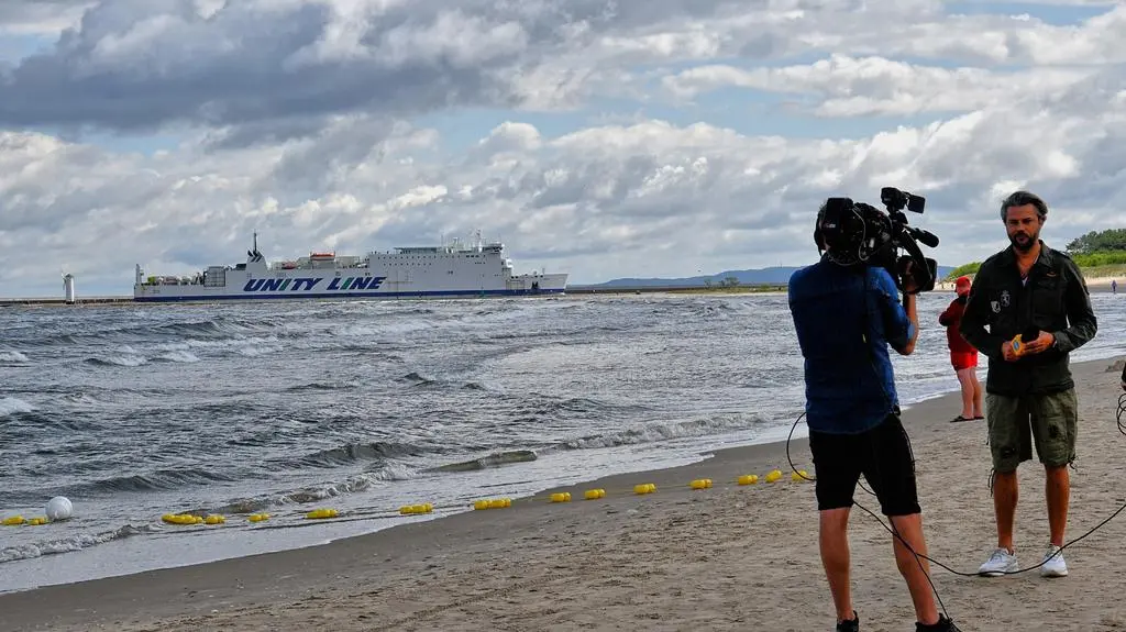 Projekt Plaża 2022 - Świnoujście