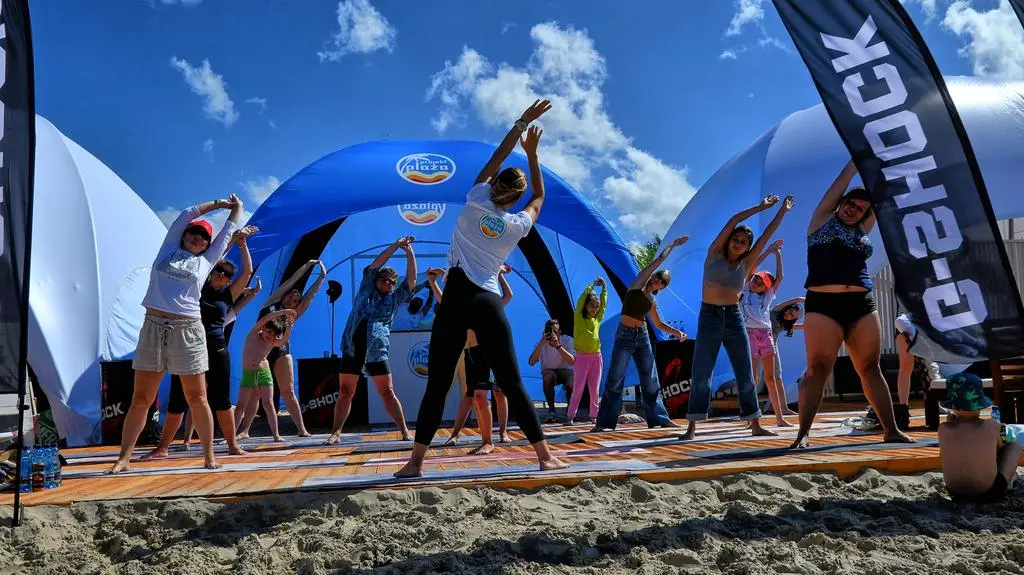 Projekt Plaża 2022 - Świnoujście