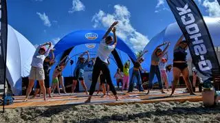 Projekt Plaża 2022 - Świnoujście - relacja foto