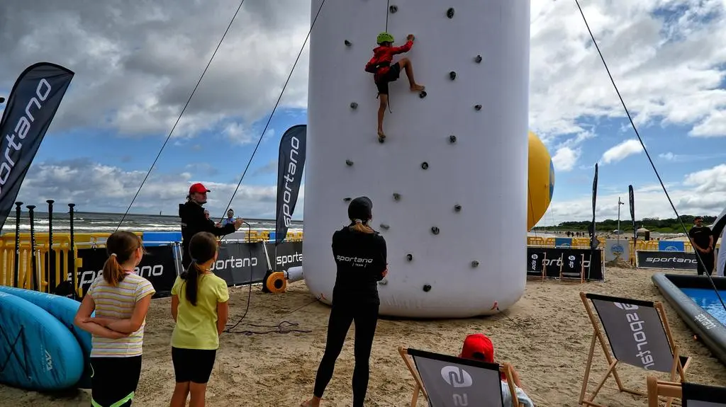 Projekt Plaża 2022 - Świnoujście