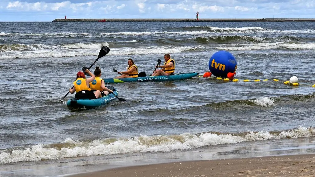 Projekt Plaża 2022 - Świnoujście