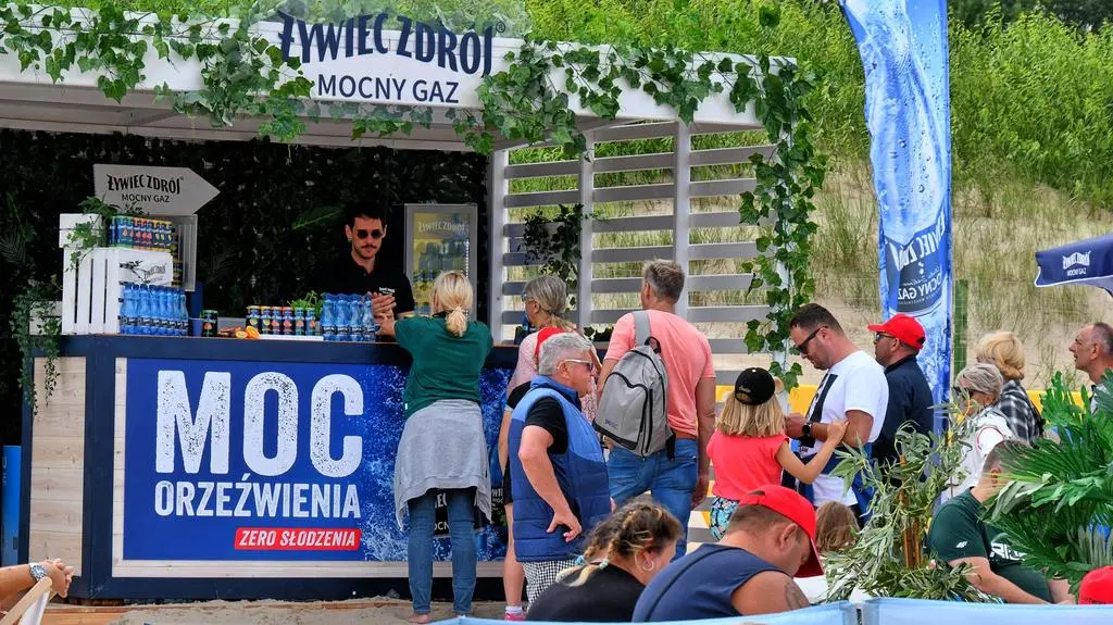 Projekt Plaża 2022 - Świnoujście