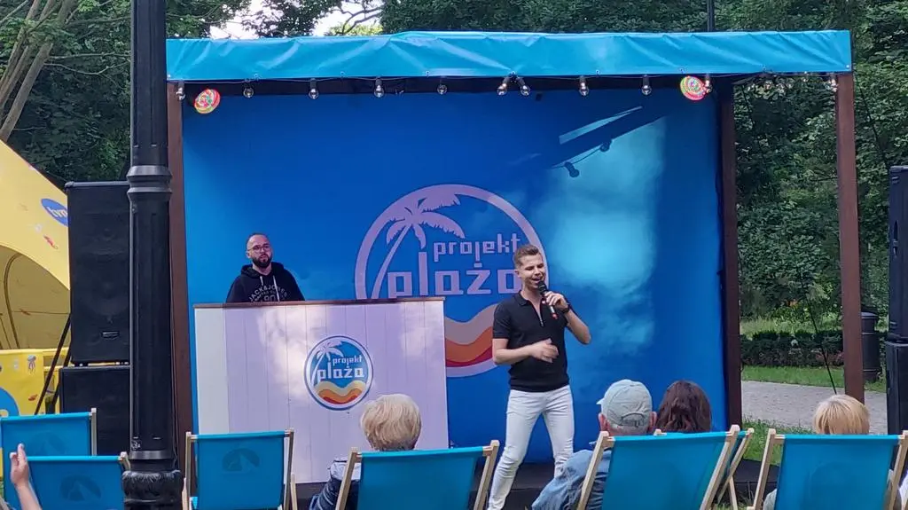 Projekt Plaża 2022 - Świnoujście