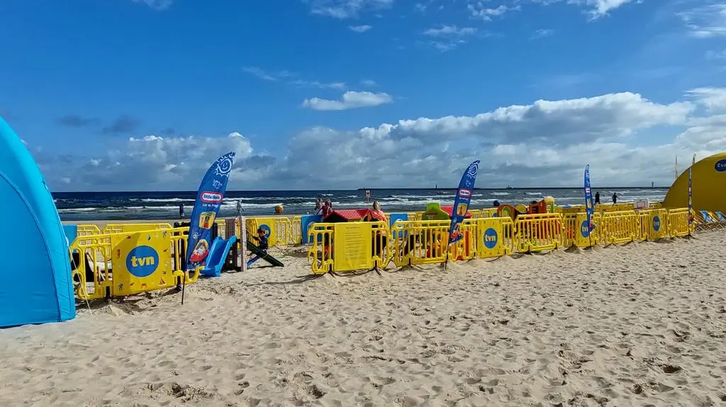 Projekt Plaża 2022 - Świnoujście