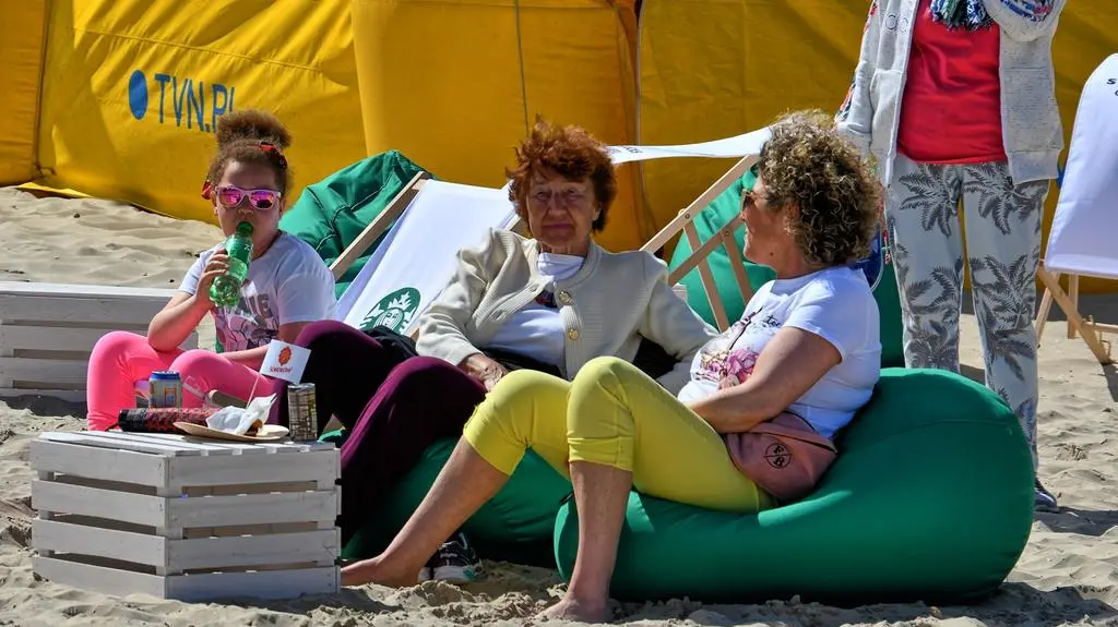 Projekt Plaża 2022 - Świnoujście