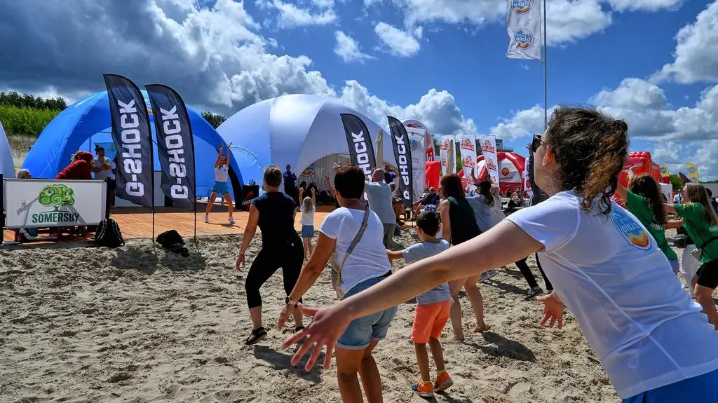 Projekt Plaża 2022 - Świnoujście