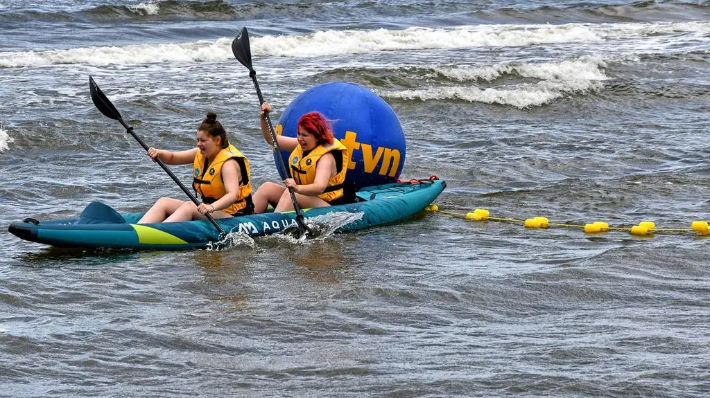 Projekt Plaża 2022 - Świnoujście