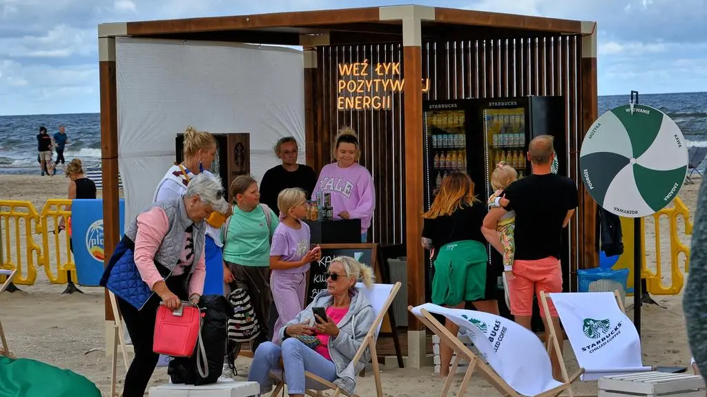 Projekt Plaża 2022 - Świnoujście