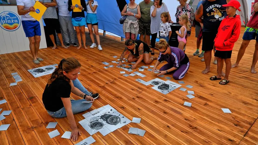 Projekt Plaża 2022 - Świnoujście