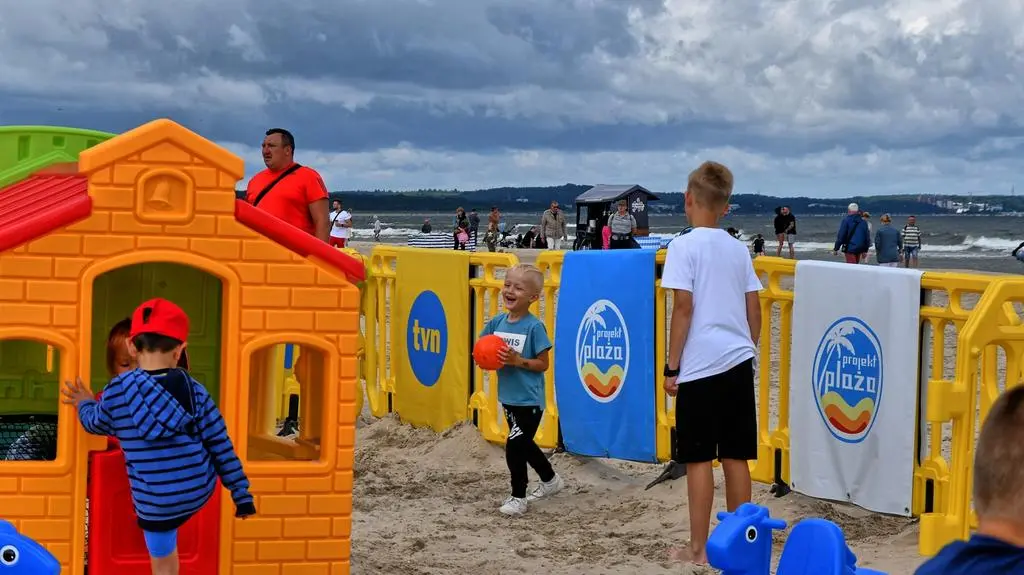 Projekt Plaża 2022 - Świnoujście