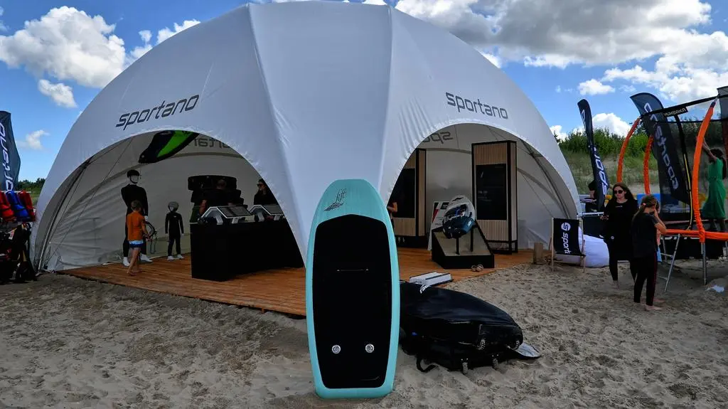 Projekt Plaża 2022 - Świnoujście