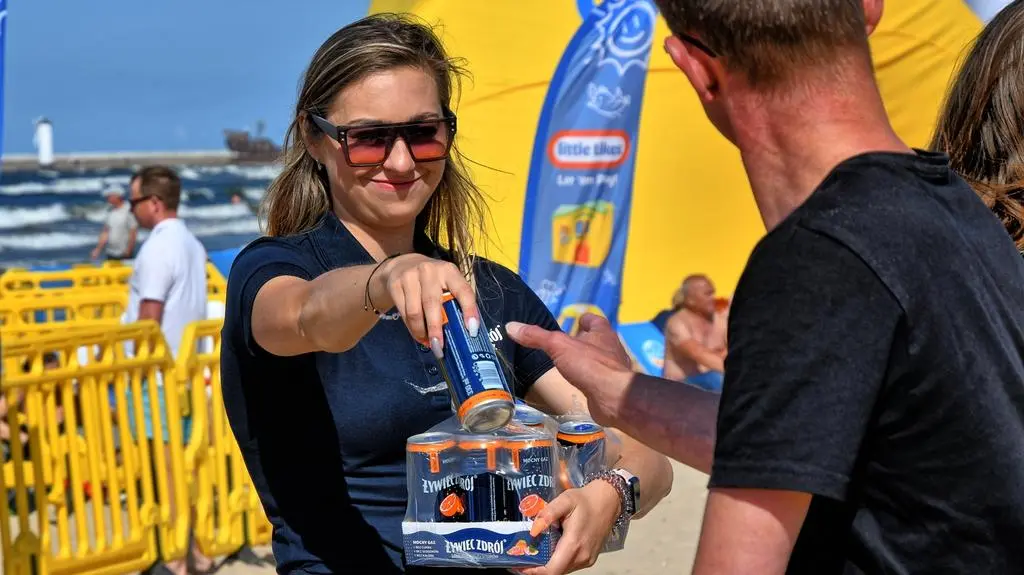 Projekt Plaża 2022 - Świnoujście