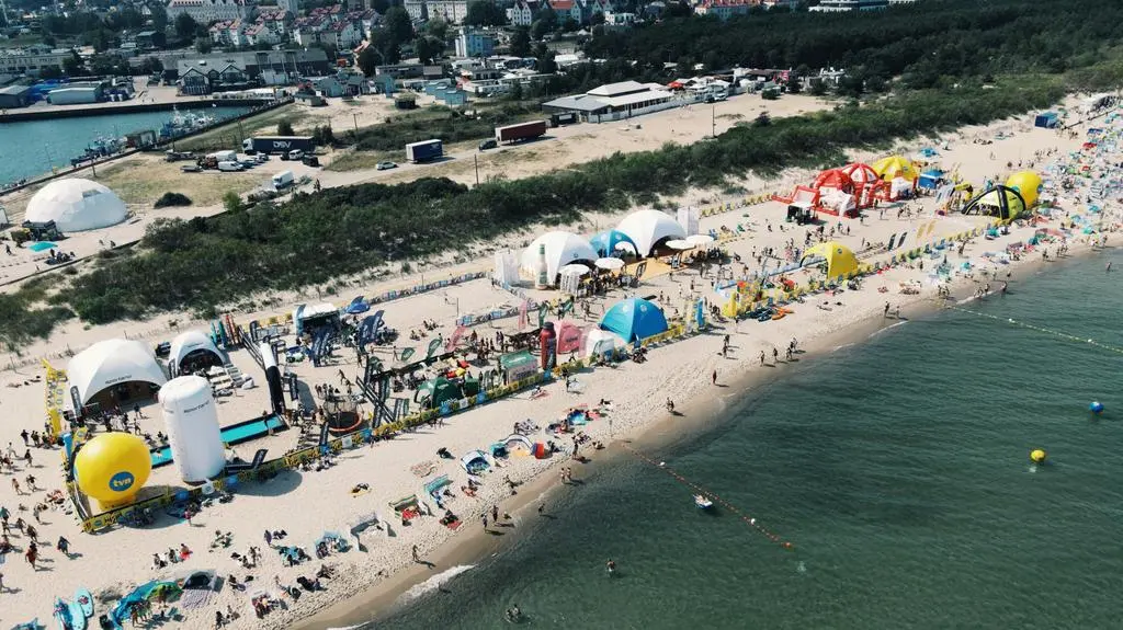 Projekt Plaża 2022: Władysławowo
