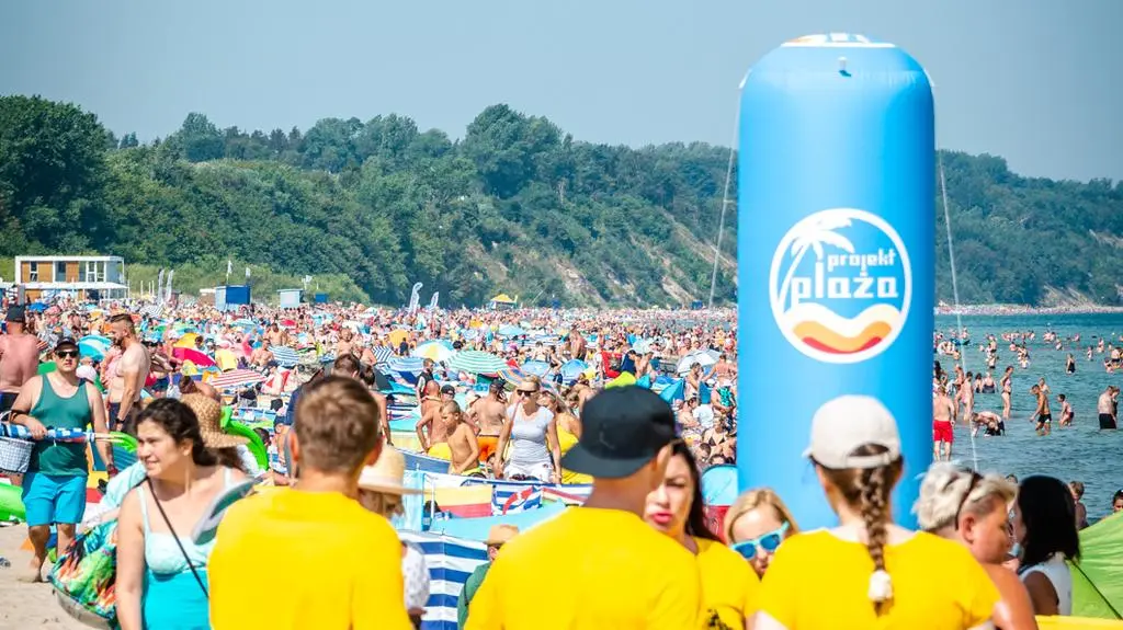 Projekt Plaża 2022: Władysławowo