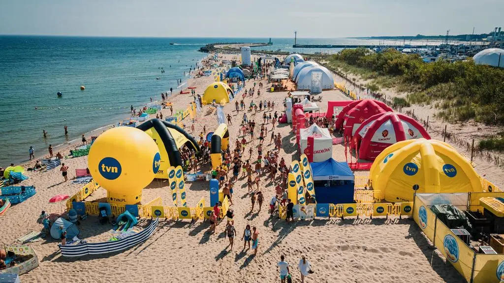 Projekt Plaża 2022: Władysławowo