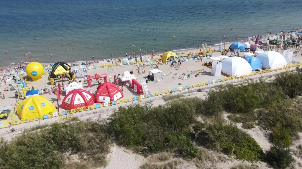 Projekt Plaża 2022: Władysławowo