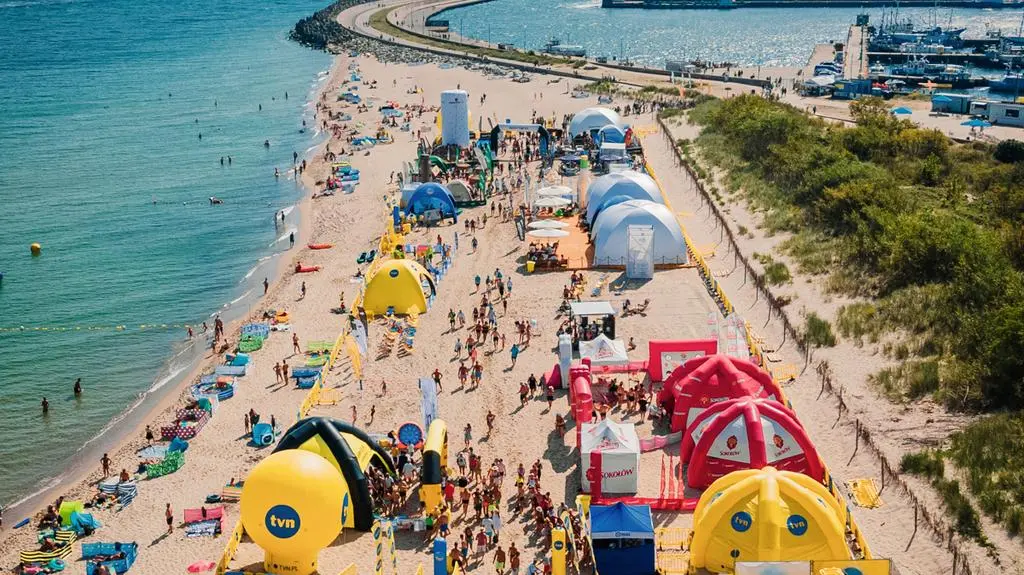 Projekt Plaża 2022: Władysławowo