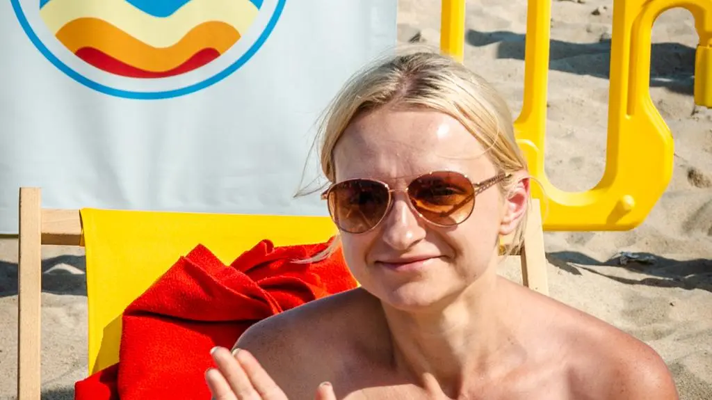 Projekt Plaża 2022: Władysławowo