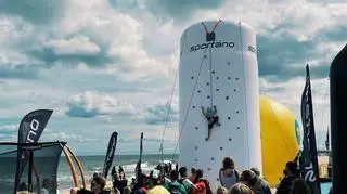 Projekt Plaża 2022: Władysławowo - relacja foto