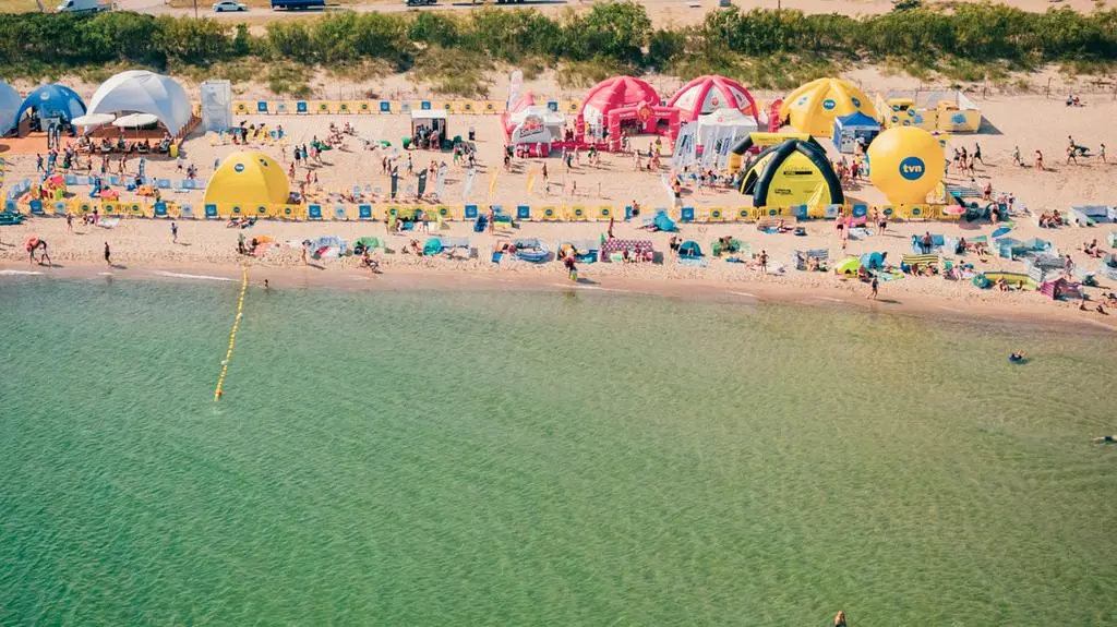 Projekt Plaża 2022: Władysławowo