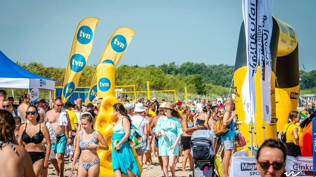 Projekt Plaża 2022: Władysławowo