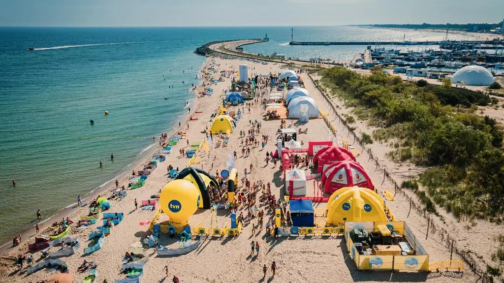 Projekt Plaża 2022: Władysławowo