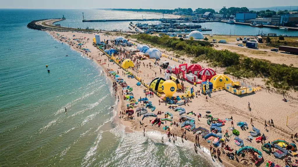 Projekt Plaża 2022: Władysławowo