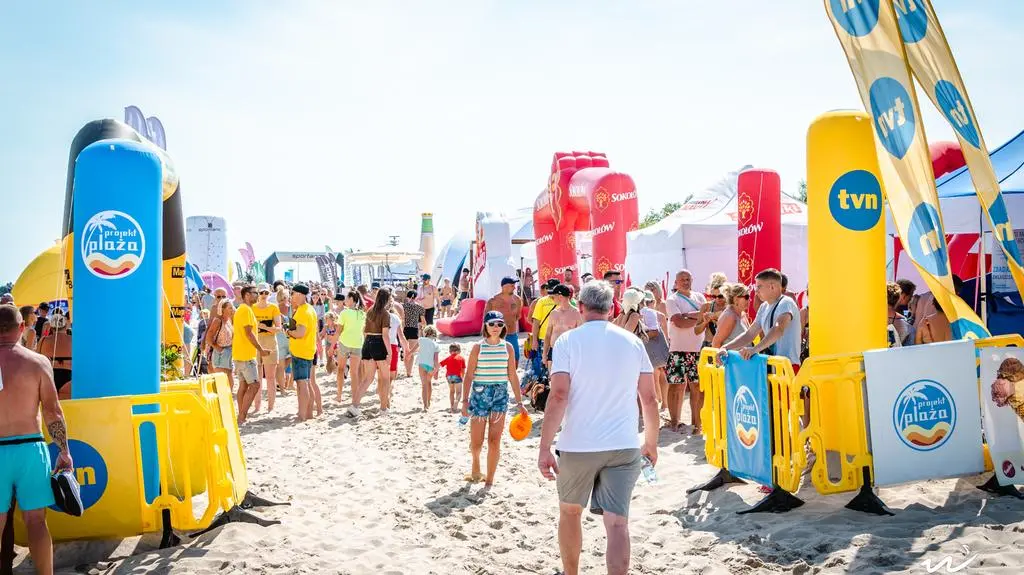 Projekt Plaża 2022: Władysławowo