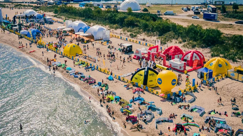 Projekt Plaża 2022: Władysławowo