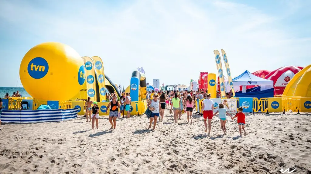 Projekt Plaża 2022: Władysławowo