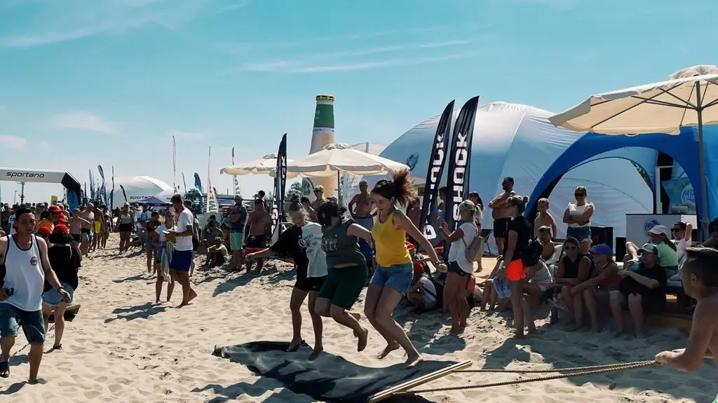 Projekt Plaża 2022: Władysławowo
