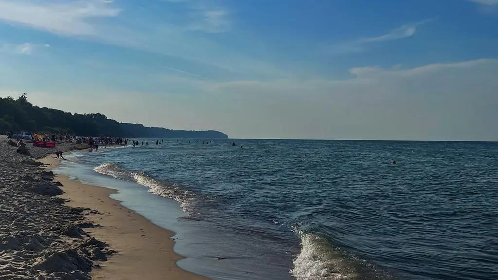 Projekt Plaża 2022: Władysławowo