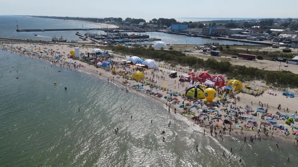 Projekt Plaża 2022: Władysławowo